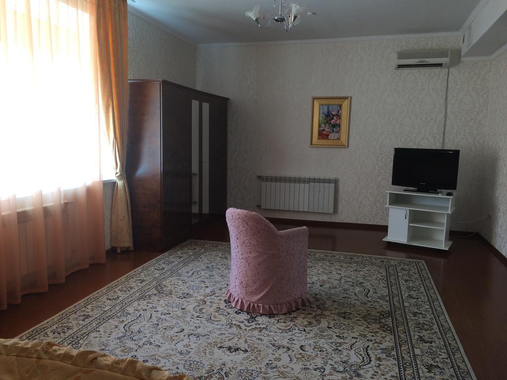 Hotel "Arai" Aqtöbe Zimmer foto